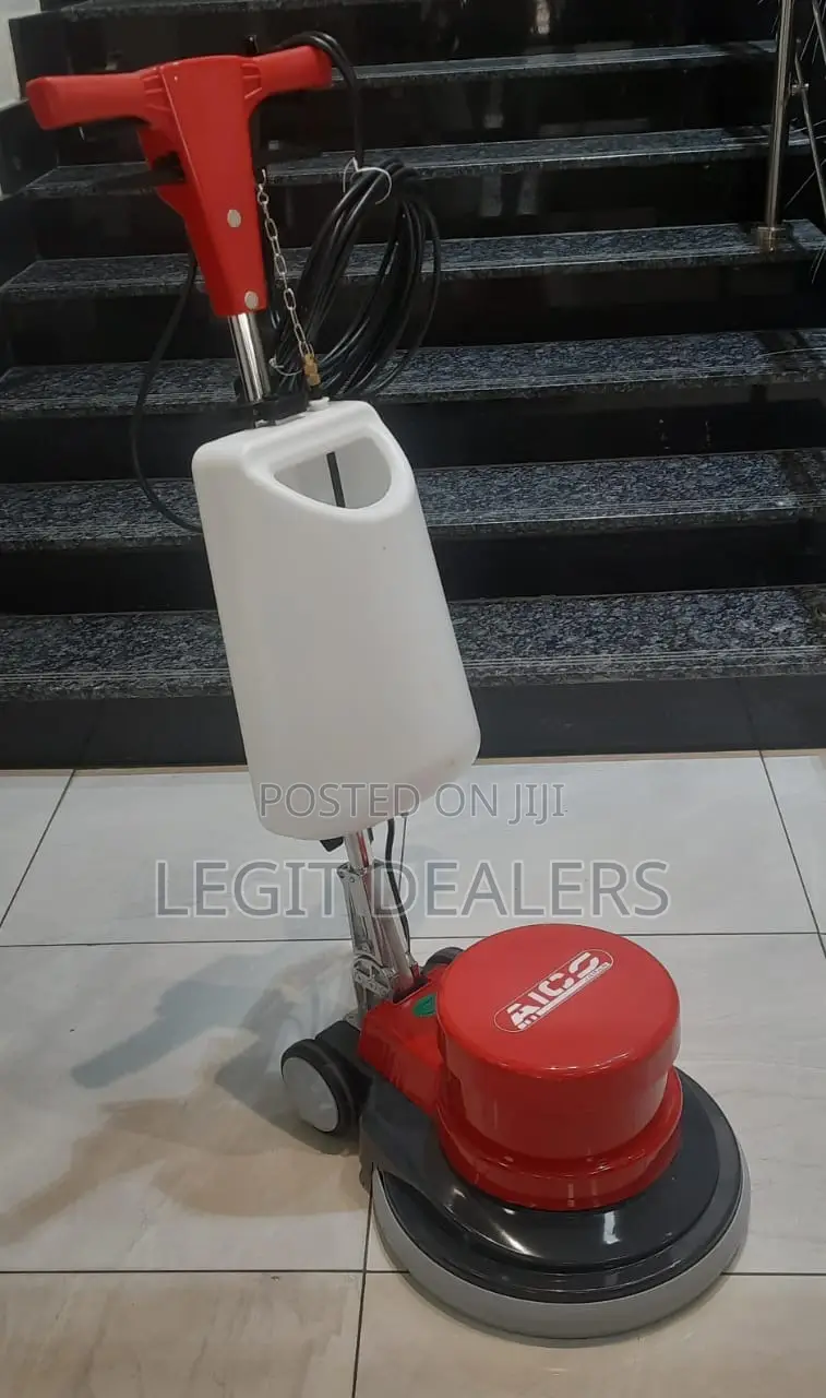 Powerful Multipurpose Nrg Floor Scrubbing Machine