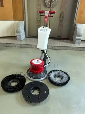 Powerful Multipurpose Nrg Floor Scrubbing Machine