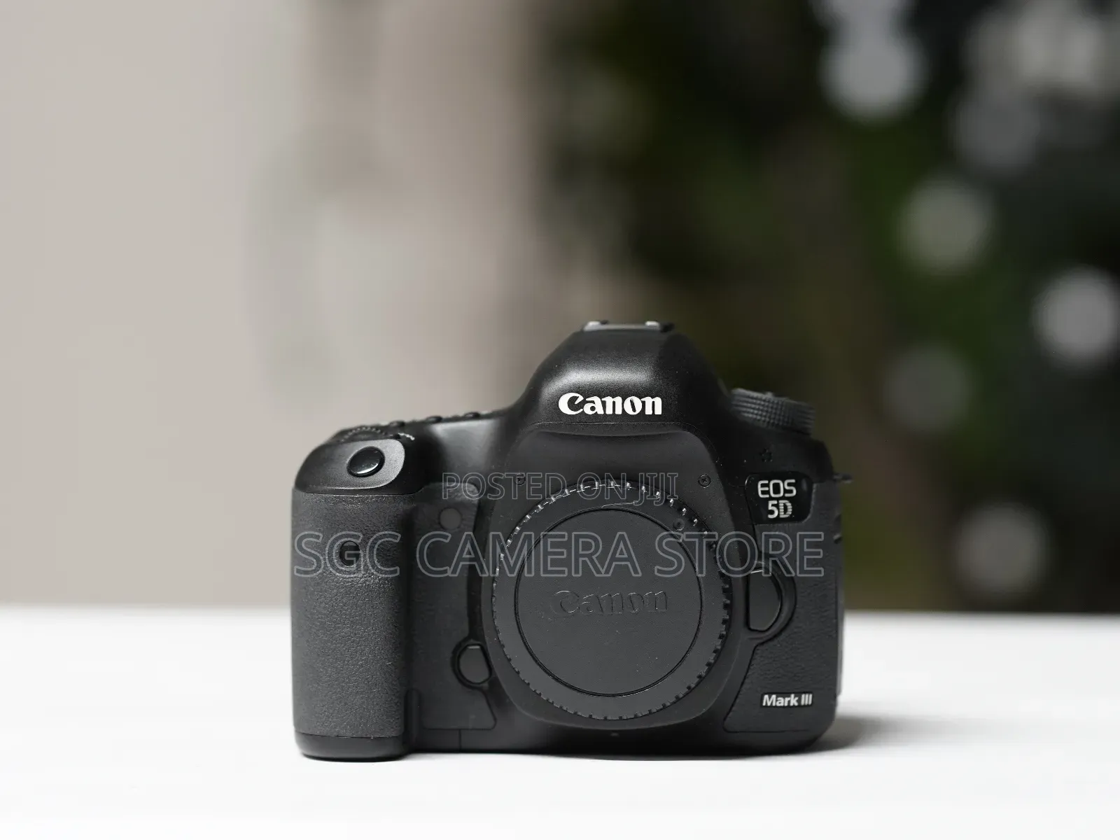 Canon  5d Mark Iii || 6-months Warranty | Like New