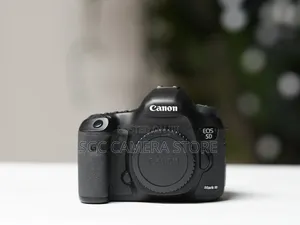 Canon  5d Mark Iii || 6-months Warranty | Like New