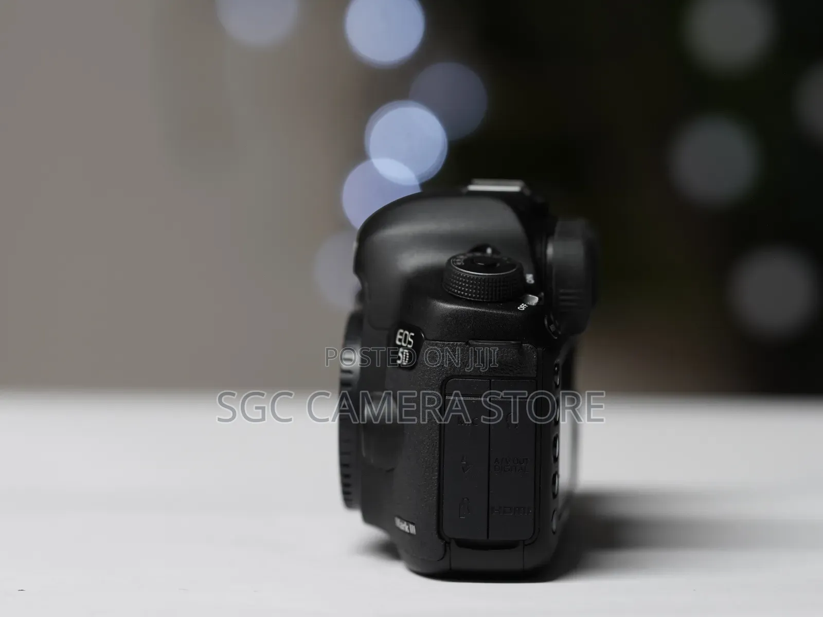 Canon  5d Mark Iii || 6-months Warranty | Like New
