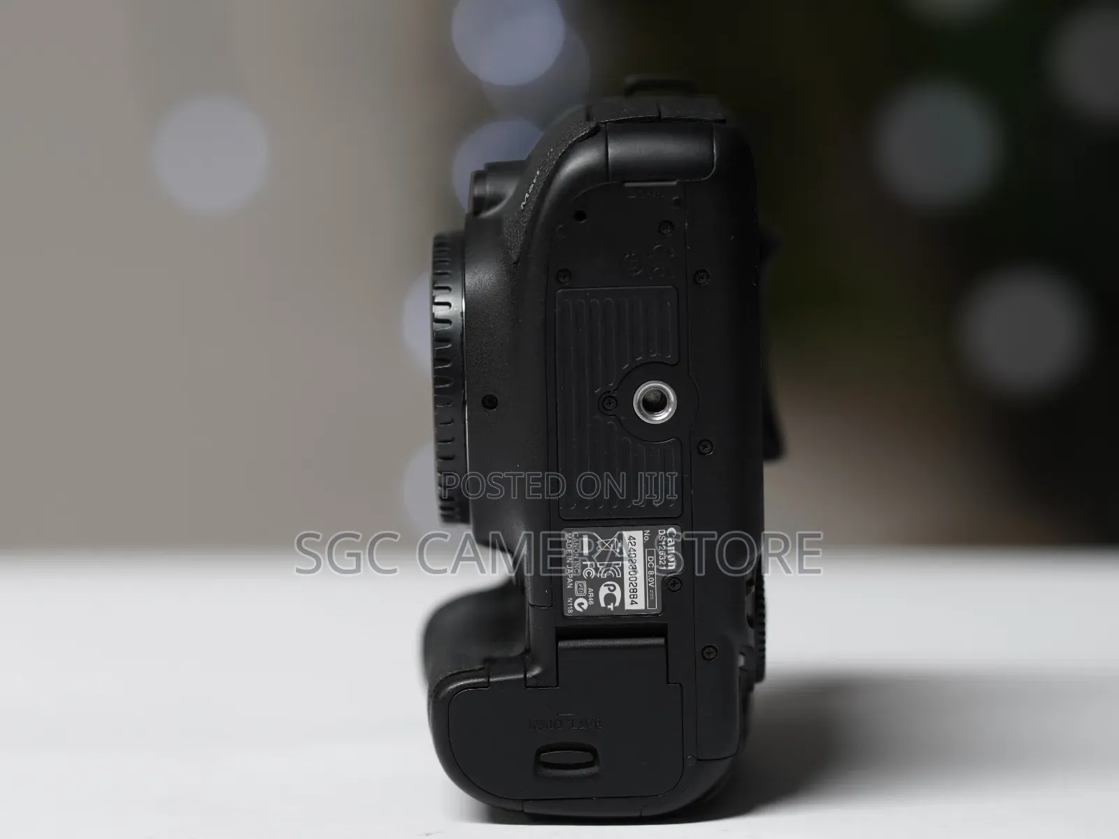 Canon  5d Mark Iii || 6-months Warranty | Like New