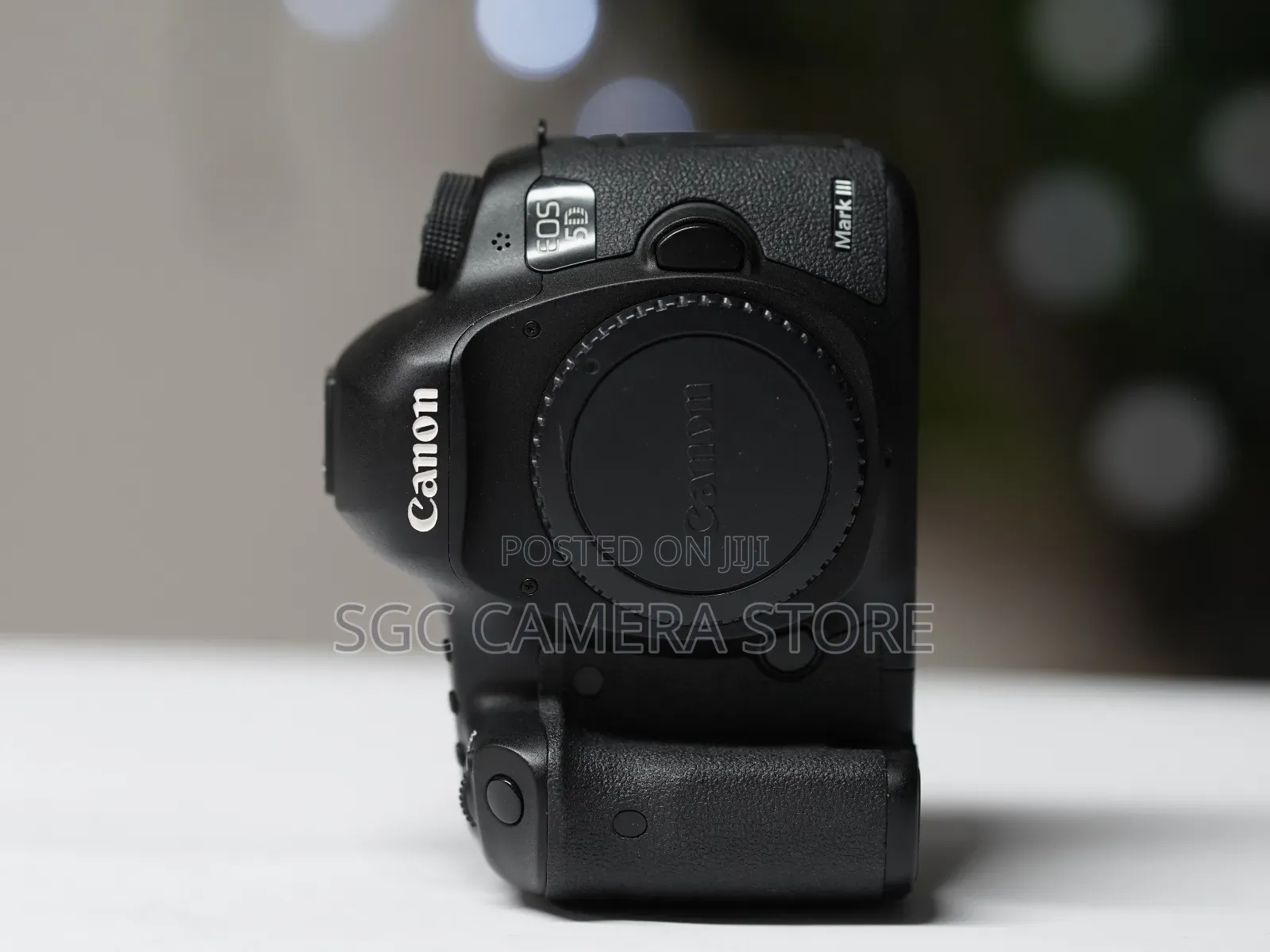 Canon  5d Mark Iii || 6-months Warranty | Like New