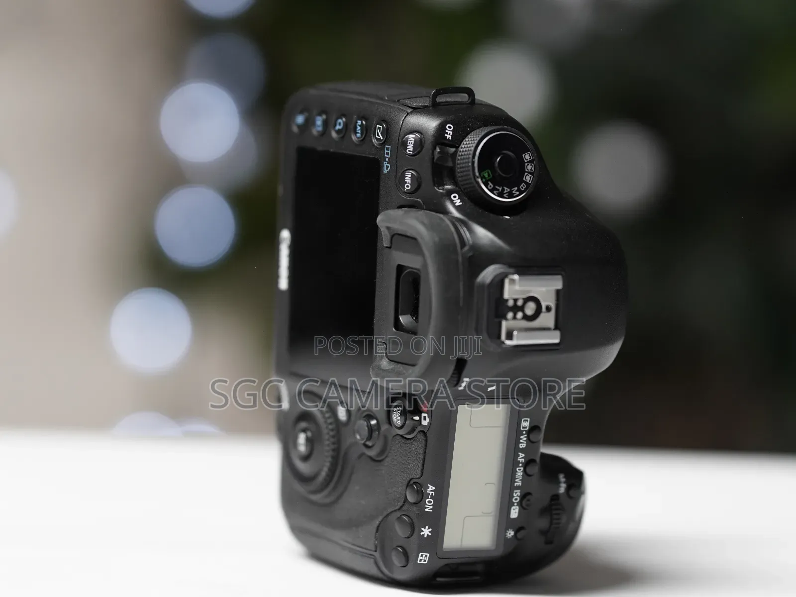 Canon  5d Mark Iii || 6-months Warranty | Like New