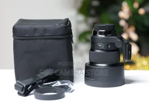 Sigma 105mm F1.4 Art (Canon Ef) || 6-months Warranty