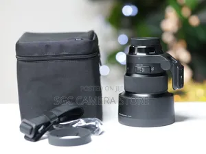 Sigma 105mm F1.4 Art (Canon Ef) || 6-months Warranty