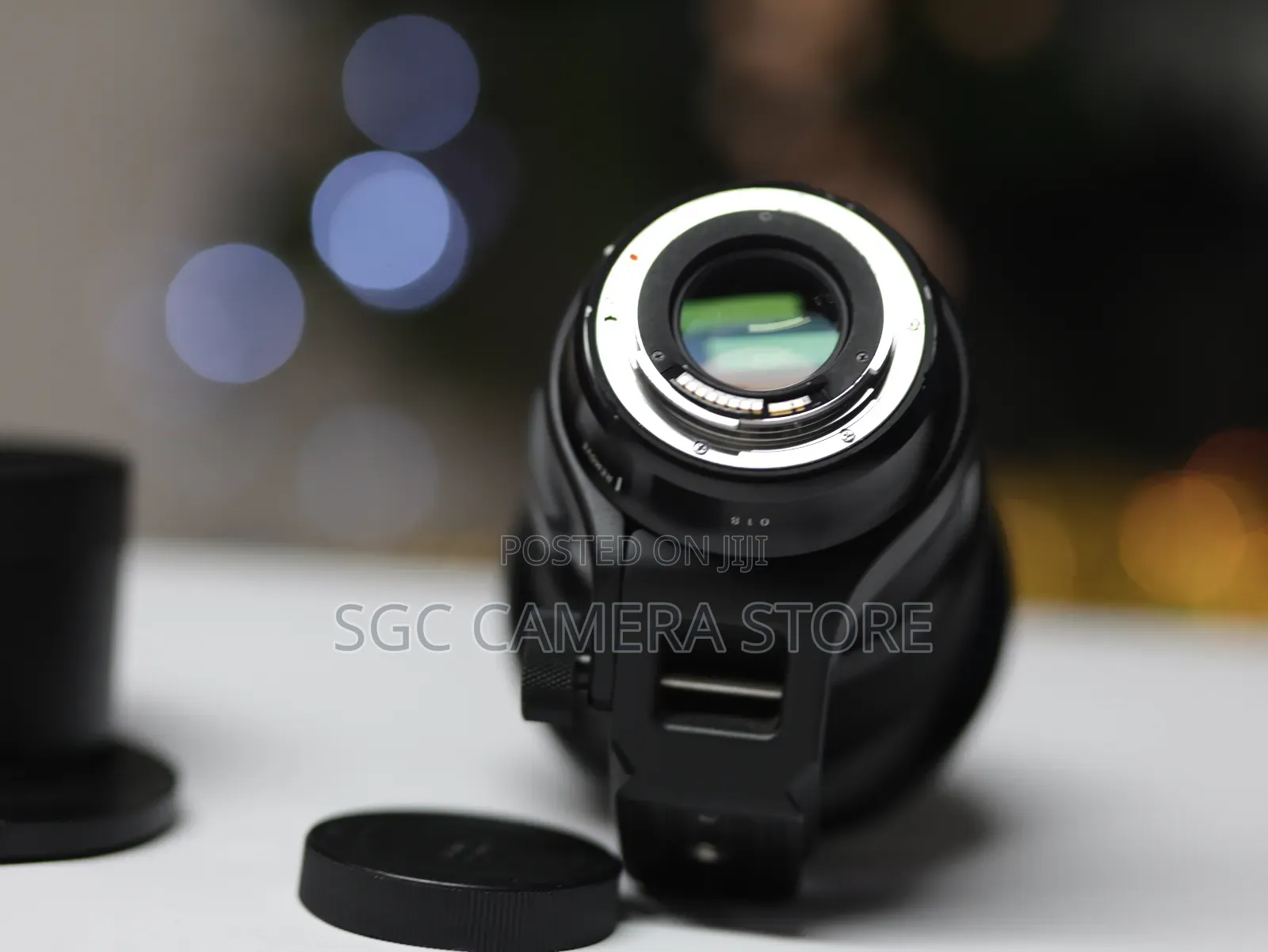 Sigma 105mm F1.4 Art (Canon Ef) || 6-months Warranty