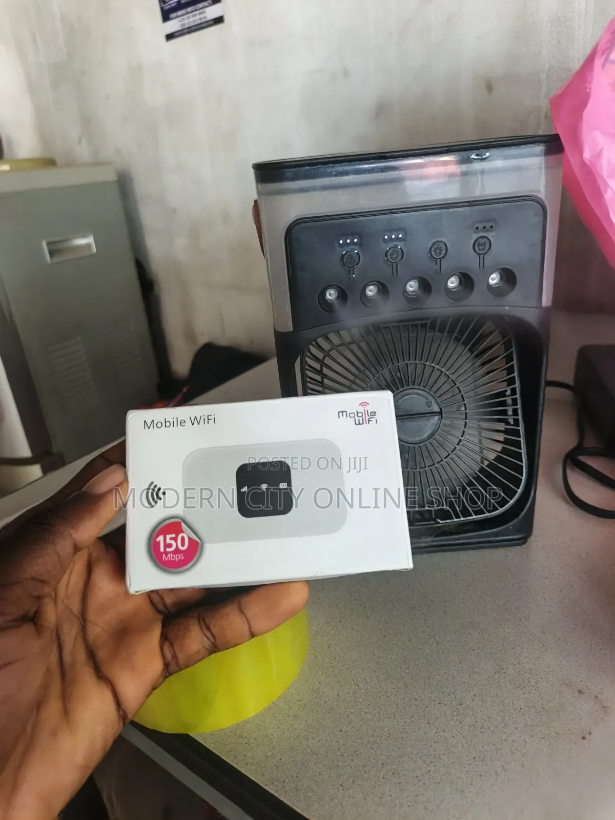 Universal 4g Lte Mifi