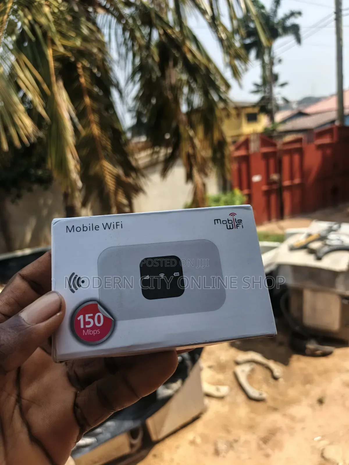 Universal 4g Lte Mifi