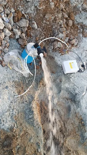 Borehole Drilling With Free Digital Survey