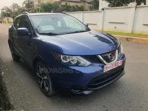 Nissan Qashqai 2020 Blue