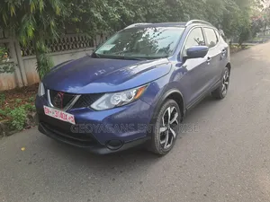 Nissan Qashqai 2020 Blue