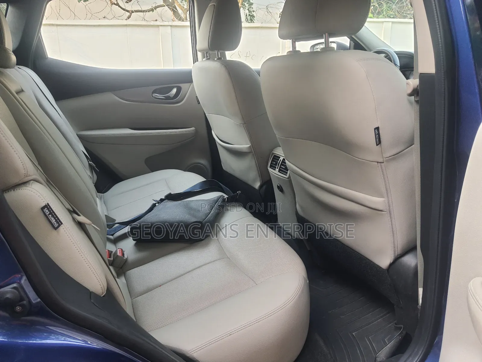 Nissan Qashqai 2020 Blue
