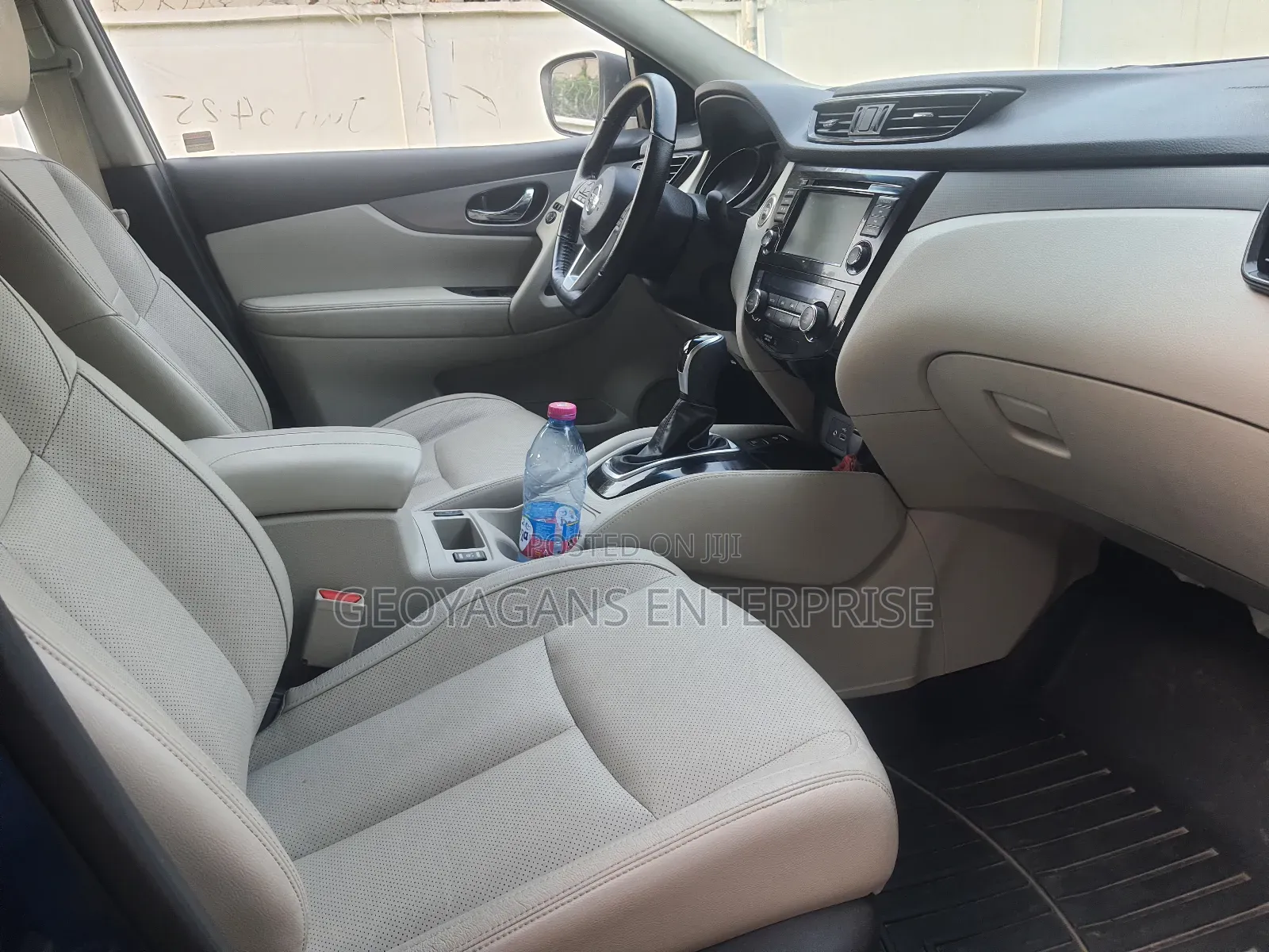 Nissan Qashqai 2020 Blue