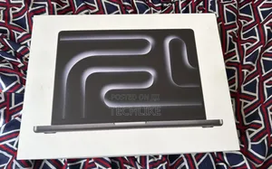 New Laptop Apple MacBook Pro 2025 M5 24GB Apple M5 SSD 1T