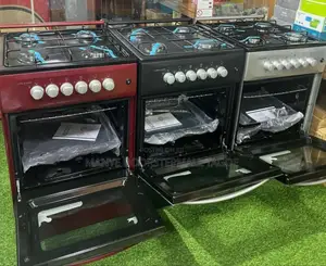 50*50 Gas Burner With Oven and Grill