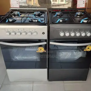 50*50 Gas Burner With Oven and Grill
