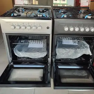 50*50 Gas Burner With Oven and Grill