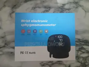 Wrist Bp Monitor