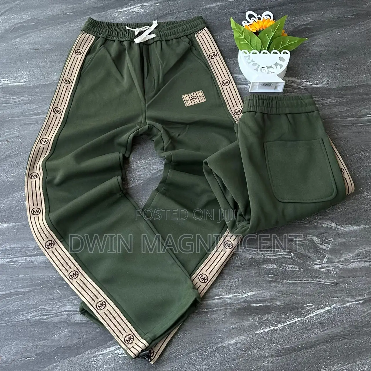 New Cargo Pants