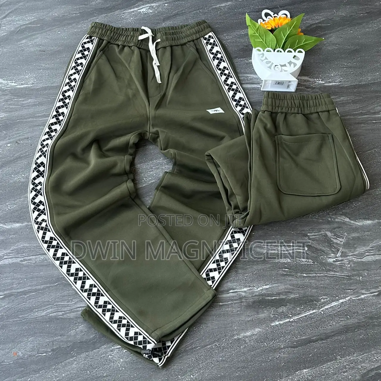 New Cargo Pants