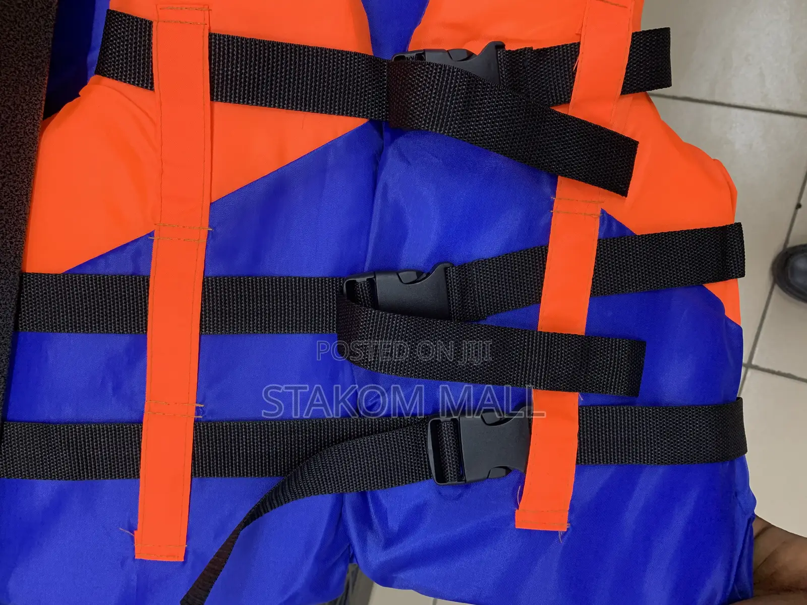 Swimsuits/ Reflective Life Jacket