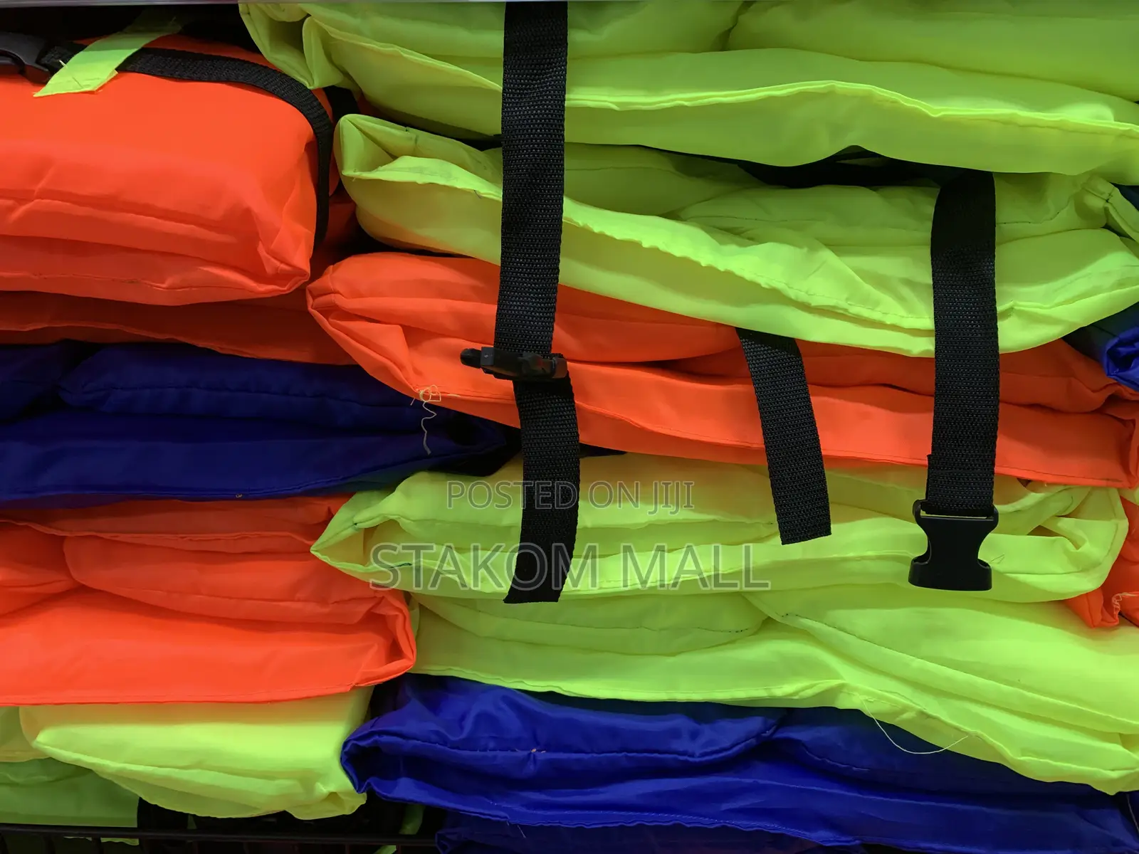 Swimsuits/ Reflective Life Jacket