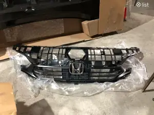 Honda Civic 2022,2023,2024 Front Bumper Upper Grille