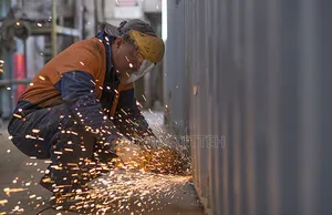 Container Shops, Gates Metal Fabrication