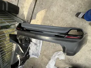 Ford Fusion 2013-2017 Back Bumper Complete Available
