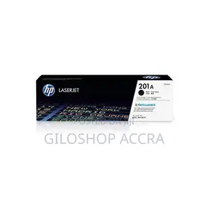 Hp 201a Black Original Laserjet Toner Cartridge Cf400a