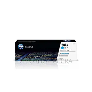Hp 201a Cyan Original Laserjet Toner Cartridge Cf401a