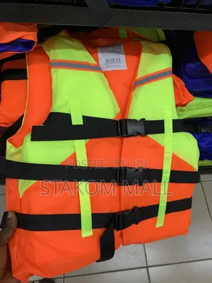 Swimsuits/ Reflective Life Jacket
