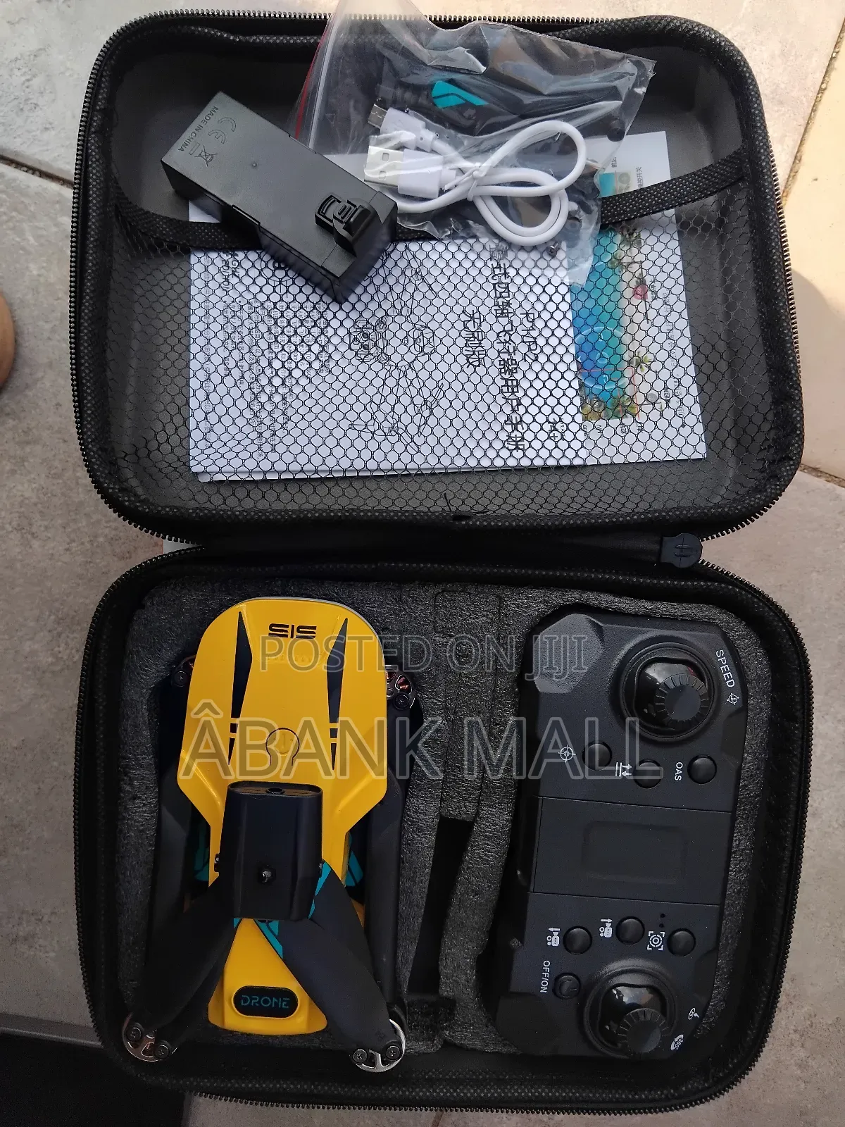 Folding Drone Fo-F707