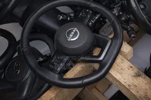 Nissan Rogue 2022-2024 Steering Wheel