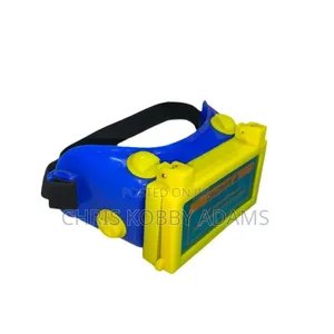 Professional Auto Dimming Welding Goggles