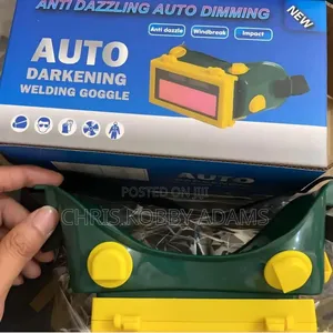 Professional Auto Dimming Welding Goggles