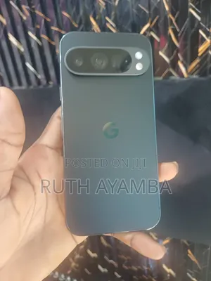 Google Pixel 9 Pro 128 GB Black