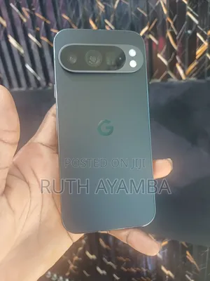 Google Pixel 9 Pro 128 GB Black