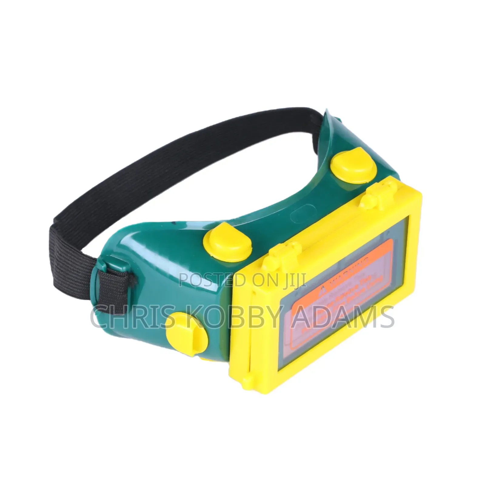 Auto Darkening Welding Goggles – Strong Eye Protection
