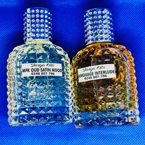 Quality Undiluted Perfume Oils