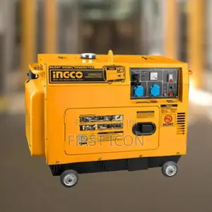 9hp Single Phase Silent Diesel Generator - Gse50001