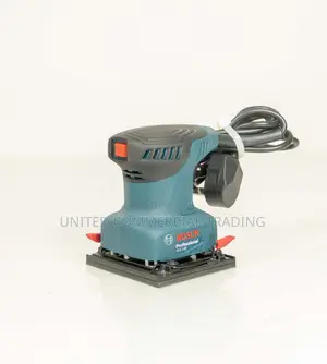 Orbital Sander