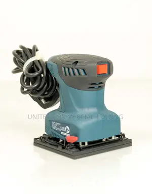 Orbital Sander