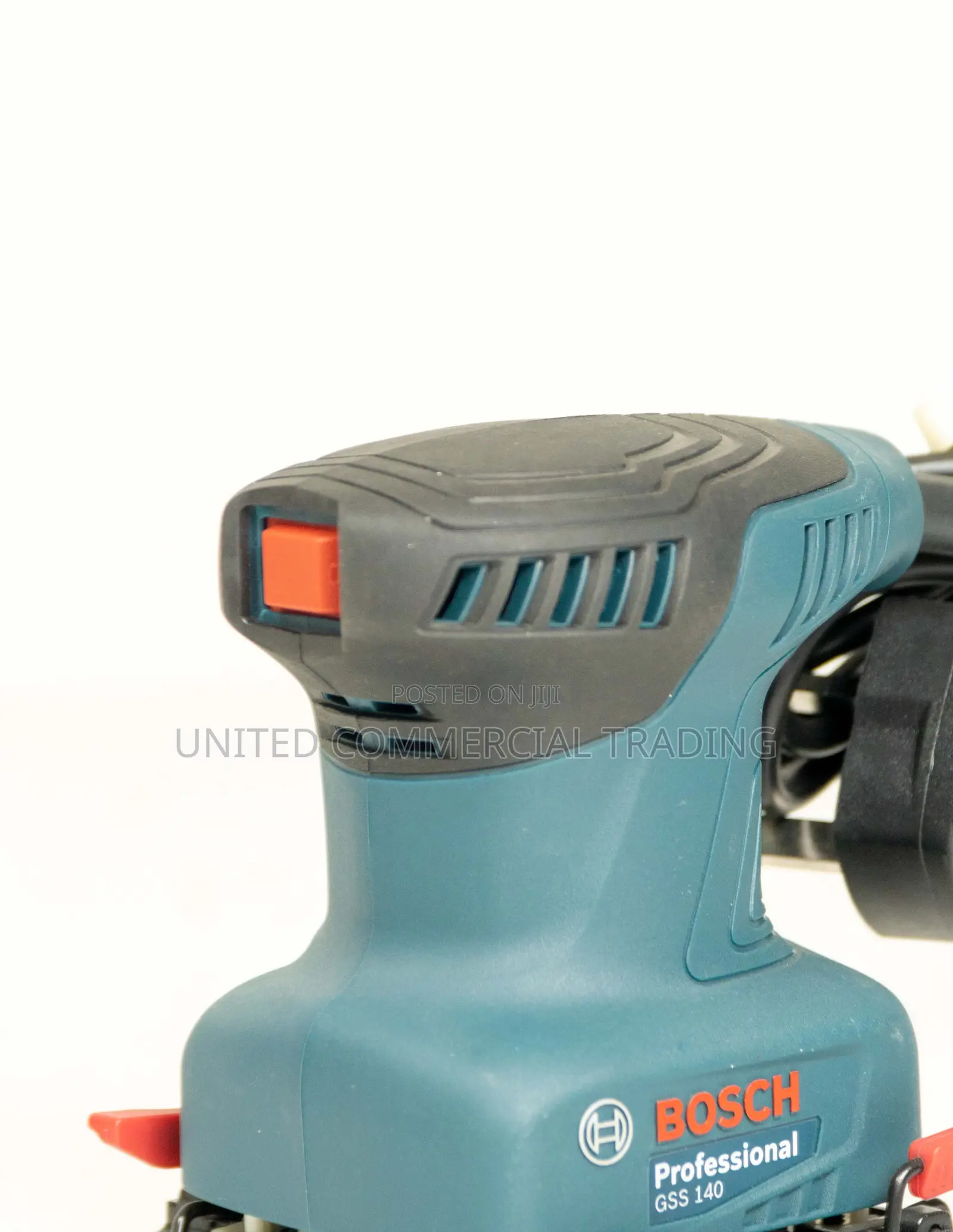 Orbital Sander