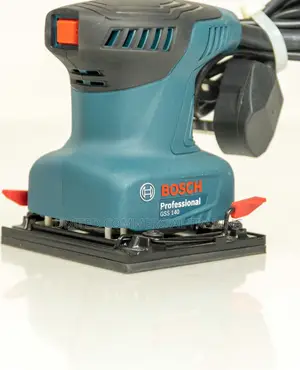 Orbital Sander