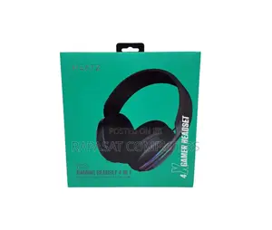 Heatz Zg29 Gaming Headset 4 in 1