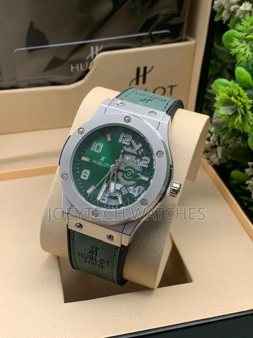 Two Faced Hublot Watches