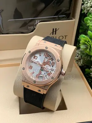 Two Faced Hublot Watches