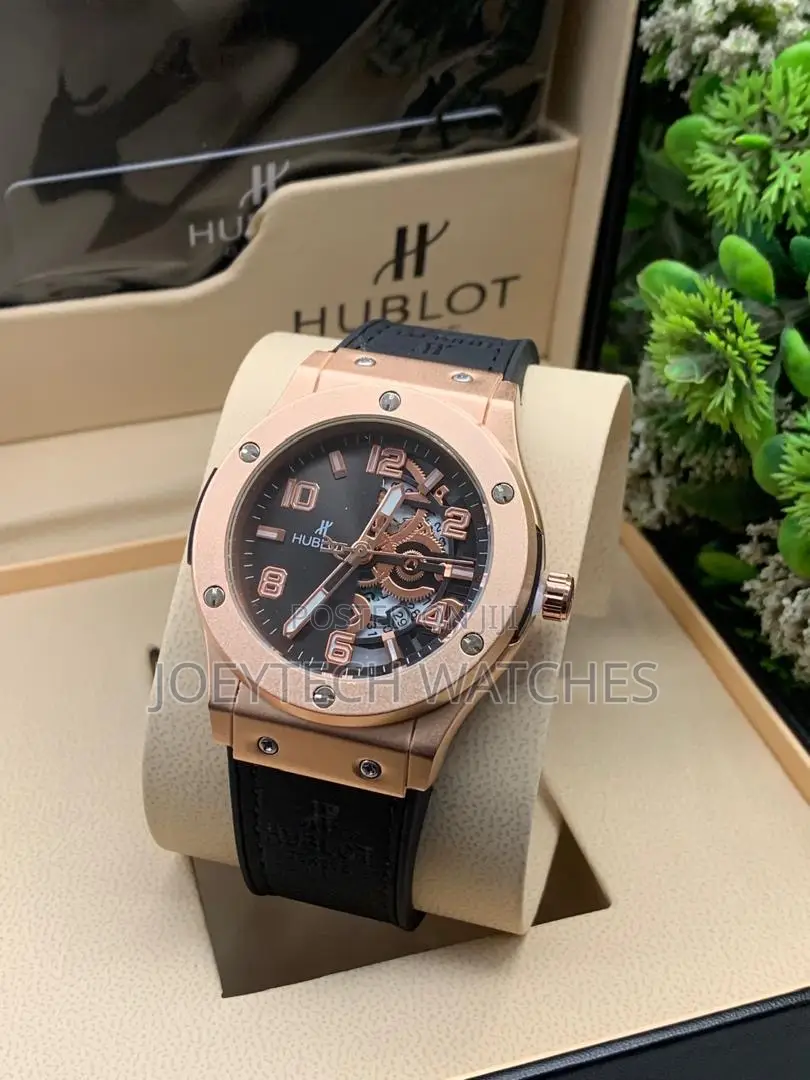 Two Faced Hublot Watches